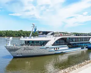 Riviera Rhapsody Ship