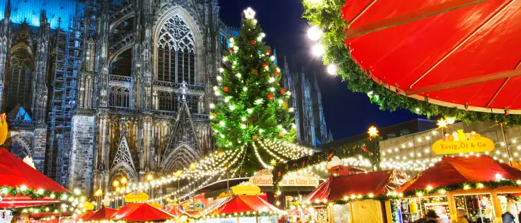 Festive Markets in Germany